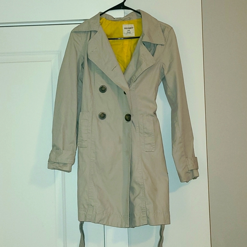 Trench coat